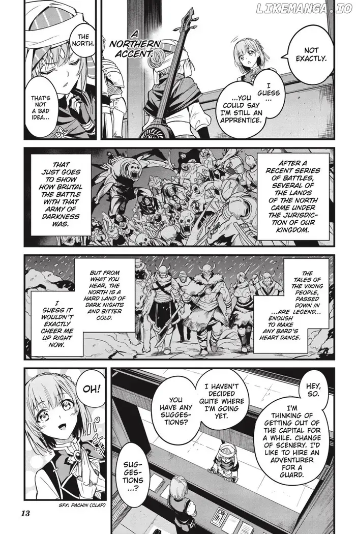 Goblin Slayer: Side Story Year One Chapter 113 image 14_optimized_optimized